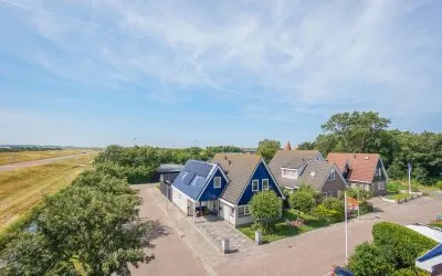 Vrijstaande woning te koop: Meester Geensenweg 14, Petten-Centrum en Korfwater Petten