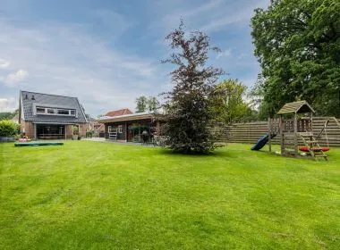 Vrijstaande woning te koop: Meester Haddersstraat 3, Wijster Wijster