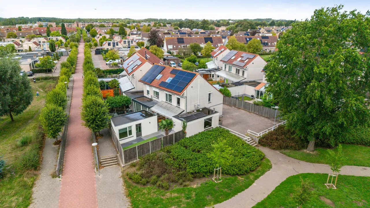 Hoekwoning te koop: Meester Happensoenlaan 11, 'S-Hertogenbosch