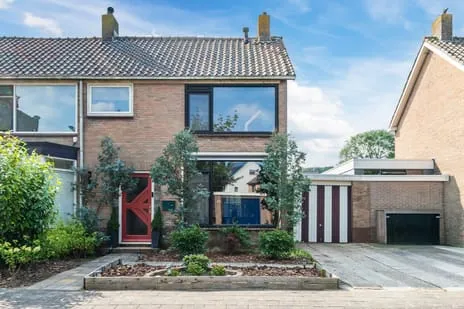 Tussenwoning te koop: Meester Hommesstraat 5, Noord Enkhuizen
