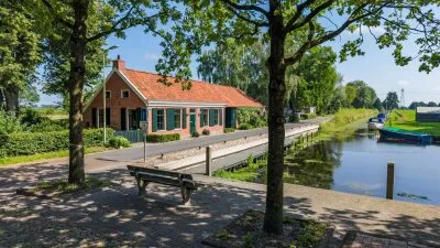 Vrijstaande woning te koop: Meester Koolweg 2, Buitengebied Noordlaren Noordlaren