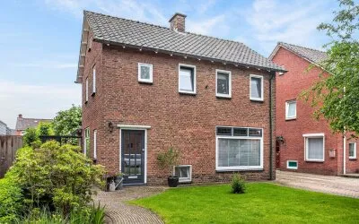Vrijstaande woning te koop: Meester Lazonderstraat 10, Kerkeres Denekamp