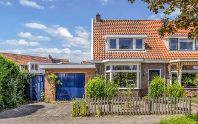 Corner house for sale: Meester Ludwigstraat 38, Centrum-Zuid Castricum