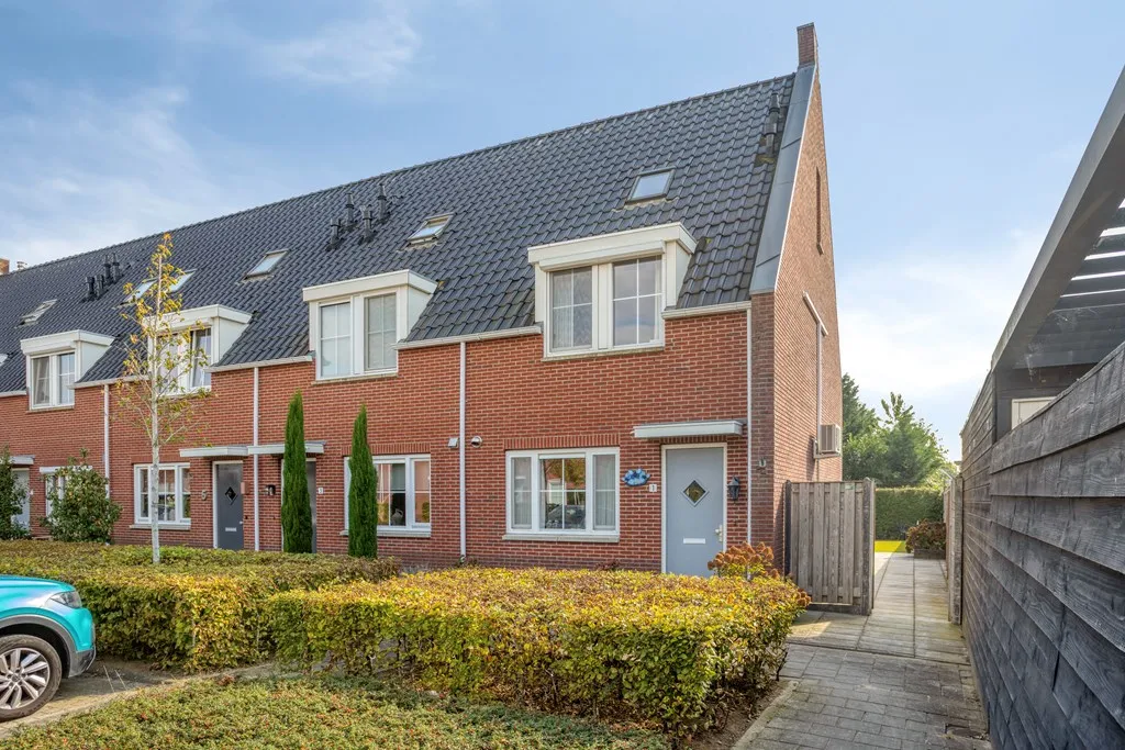 Hoekwoning te koop: Meester M De Zeeuwstraat 1, Opheusden