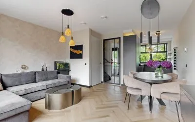 Tussenwoning te koop: Meester Mantelstraat 7, Bangert en Oosterpolder - Buurt 35 05 Blokker