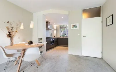 Apartment for sale: Meester Marrestraat 52, Agniesebuurt Rotterdam