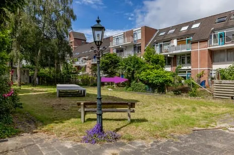 Appartement te koop: Meester Marrestraat 52, Agniesebuurt Rotterdam