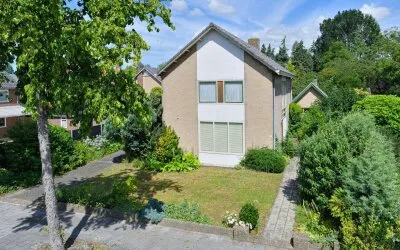 Vrijstaande woning te koop: Meester Michelsstraat 23, Schijndel Centrum 4 Schijndel