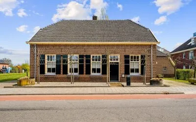 Vrijstaande woning te koop: Meester Nelissenstraat 17, Beltrum