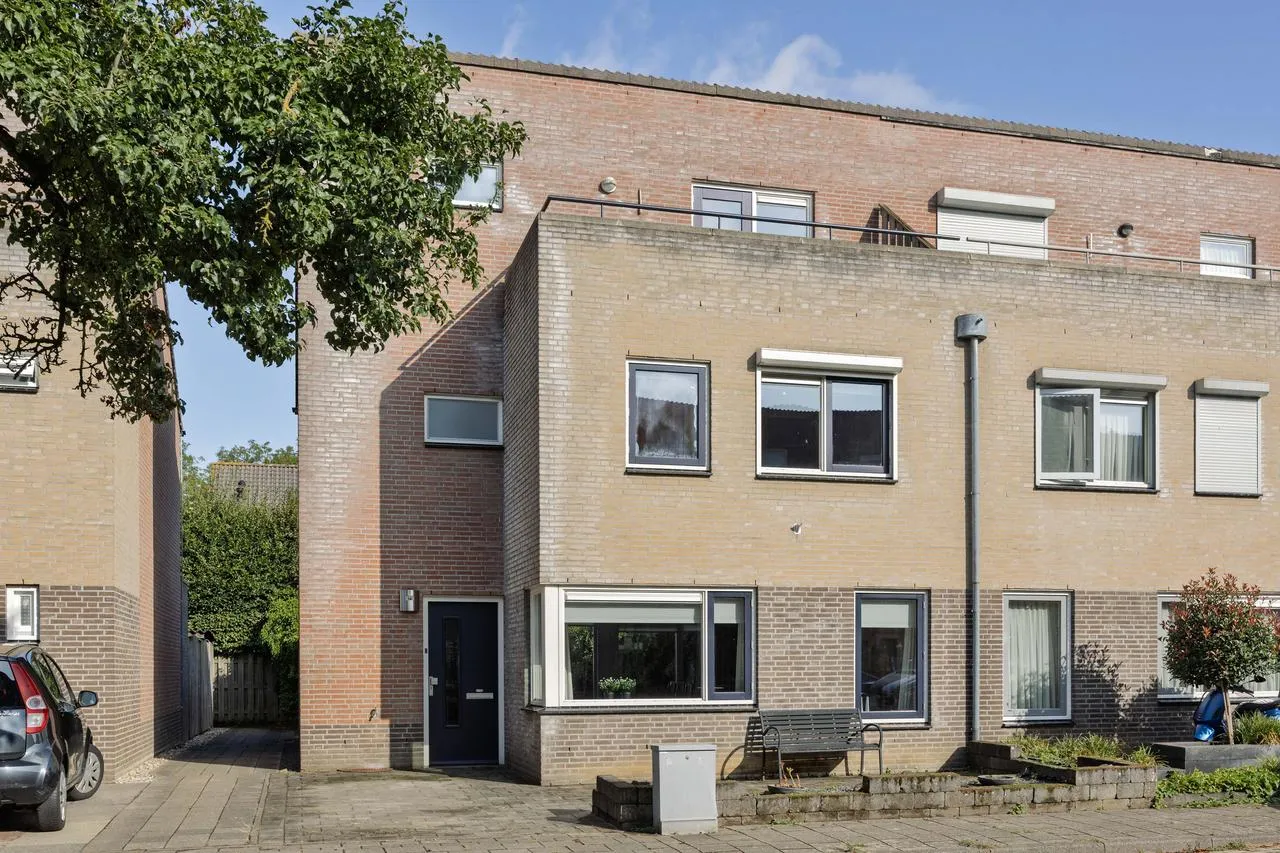 Hoekwoning te koop: Meester Penningsstraat 16, Rosmalen