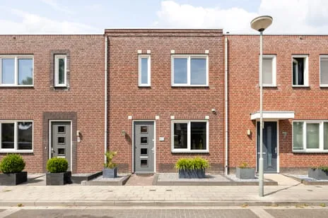 Tussenwoning te koop: Meester Thijssenstraat 7A, Egchel-centrum Egchel