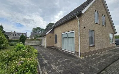 Vrijstaande woning te huur: Meester van Coothstraat 51B, Lith Lith