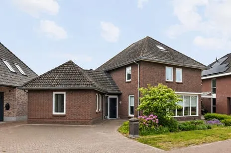 Vrijstaande woning te koop: Meester van Zutphenstraat 12, Boerdonk Erp