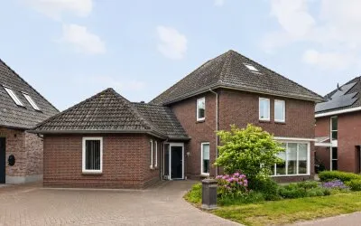 Vrijstaande woning te koop: Meester van Zutphenstraat 12, Boerdonk Erp