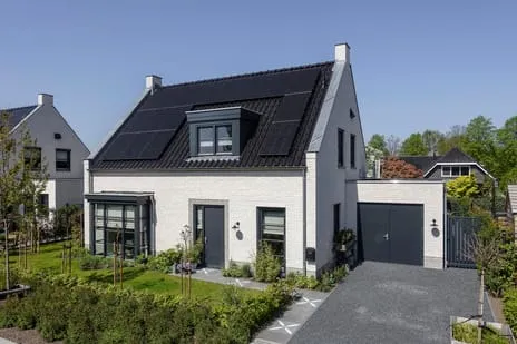 Vrijstaande woning te koop: Meester Achtenstraat 14, Verspreide huizen Hegelsom Hegelsom