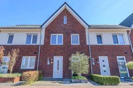 Tussenwoning te koop: Meester Bakxstraat 19, Oirschot