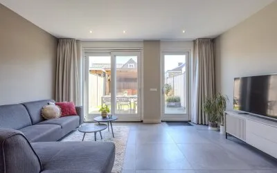 Tussenwoning te koop: Meester Bakxstraat 19, Spoordonk Oirschot