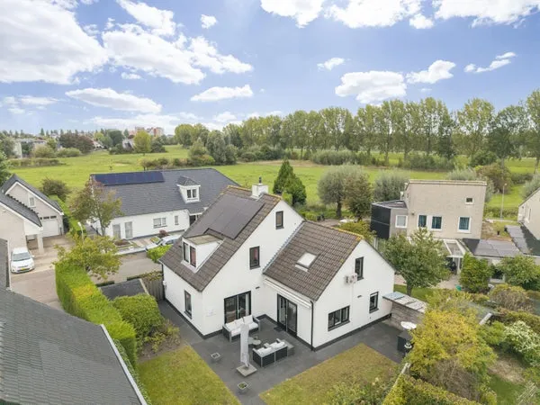 Koopwoning: Meester Bierkuslaan 13 in 'S-Hertogenbosch - €815.000 - 154m²