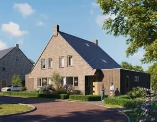 Woning te koop: Meester Burgerstraat 11, Slootdorp (woonkern) Slootdorp
