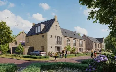 Woning te koop: Meester Burgerstraat 12, Slootdorp