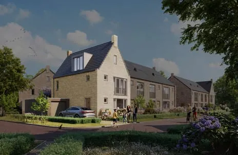 Woning te koop: Meester Burgerstraat 2, Slootdorp (woonkern) Slootdorp