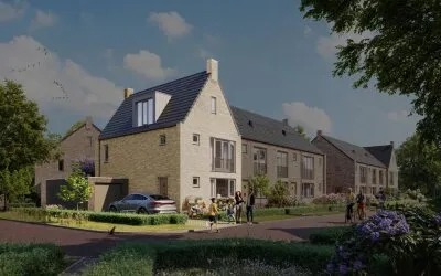 Woning te koop: Meester Burgerstraat 2, Slootdorp (woonkern) Slootdorp