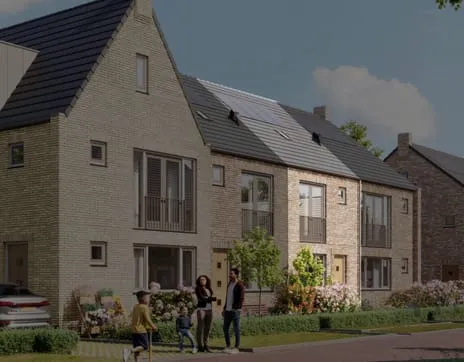 Woning te koop: Meester Burgerstraat 4, Slootdorp