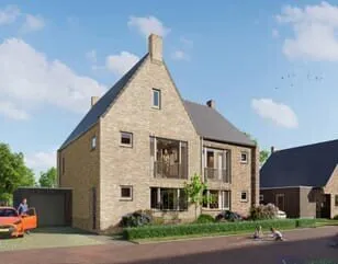 Woning te koop: Meester Burgerstraat 7, Slootdorp (woonkern) Slootdorp