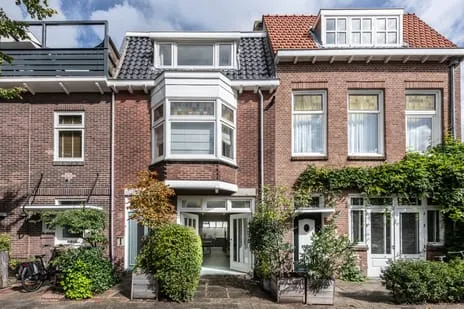 Tussenwoning te koop: Meester Cornelisstraat 3, Kleverpark-noord Haarlem