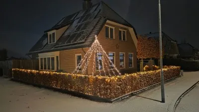 Vrijstaande woning te koop: Meester Folkertsstraat 31, Nijkerkerveen-Zuid Nijkerkerveen
