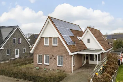 Vrijstaande woning te koop: Meester Geensenweg 8, Petten