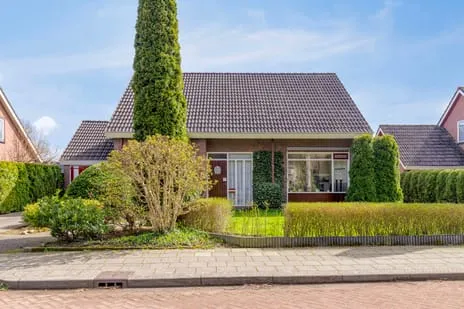 Vrijstaande woning te koop: Meester Haarmanstraat 11, Bebouwde kom Zevenhuizen Zevenhuizen (Gr)