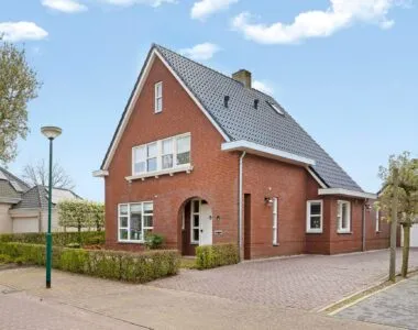 Vrijstaande woning te koop: Meester Henckensstraat 16, Overloon Centrum Overloon