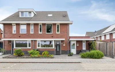 Hoekwoning te koop: Meester Janssenweg 17E, Dongen