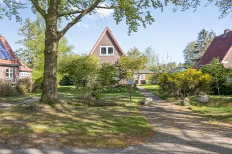 Vrijstaande woning te koop: Meester Lokstraat 46, Ravenswoud Ravenswoud