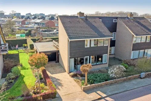 Hoekwoning te koop: Meester Merkxstraat 9, Elden Arnhem