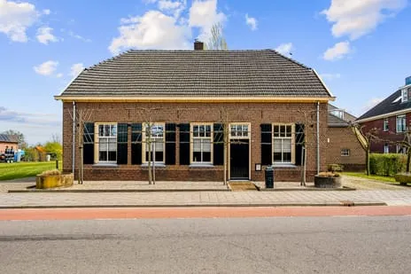 Vrijstaande woning te koop: Meester Nelissenstraat 17, Beltrum Beltrum