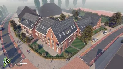 Woning te huur: Meester Nelissenstraat 21A, Beltrum Beltrum