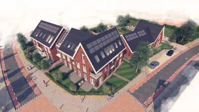 Woning te huur: Meester Nelissenstraat 21D, Beltrum Beltrum