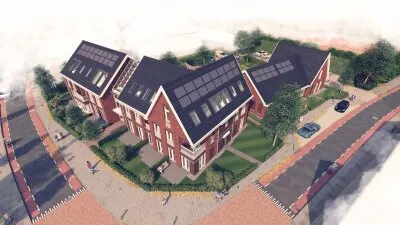 Woning te huur: Meester Nelissenstraat 21E, Beltrum Beltrum