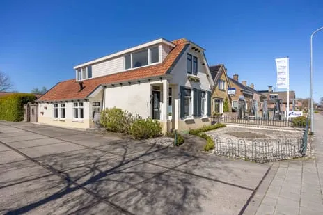 Vrijstaande woning te koop: Meester Nennstiehlweg 71, De Wilp (gedeeltelijk) De Wilp