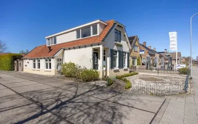 Vrijstaande woning te koop: Meester Nennstiehlweg 71, De Wilp (gedeeltelijk) De Wilp