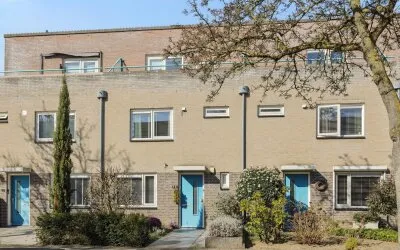 Tussenwoning te koop: Meester Penningsstraat 8, De Overlaet oost Rosmalen