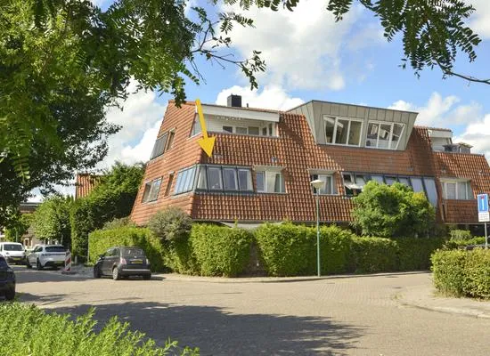 Koopwoning: Meester Pluimhof 7 in Baarn - €365.000 - 60m²