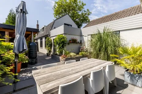 Vrijstaande woning te koop: Meester Prinsenstraat 20, Haarsteeg Haarsteeg