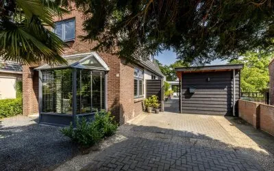 Vrijstaande woning te koop: Meester Prinsenstraat 20, Haarsteeg Haarsteeg