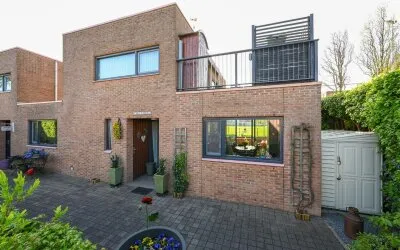 Hoekwoning te koop: Meester Steenwegpad 2, De Venen Oost Nootdorp