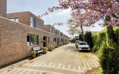 Tussenwoning te koop: Meester Steenwegpad 20, De Venen Oost Nootdorp