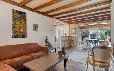 Twee-onder-één-kap te koop: Meester van Coothstraat 8A, Lith Lith