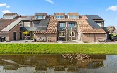 Tussenwoning te koop: Meester van Dijkelaan 14, Lopik-Dorp Lopik